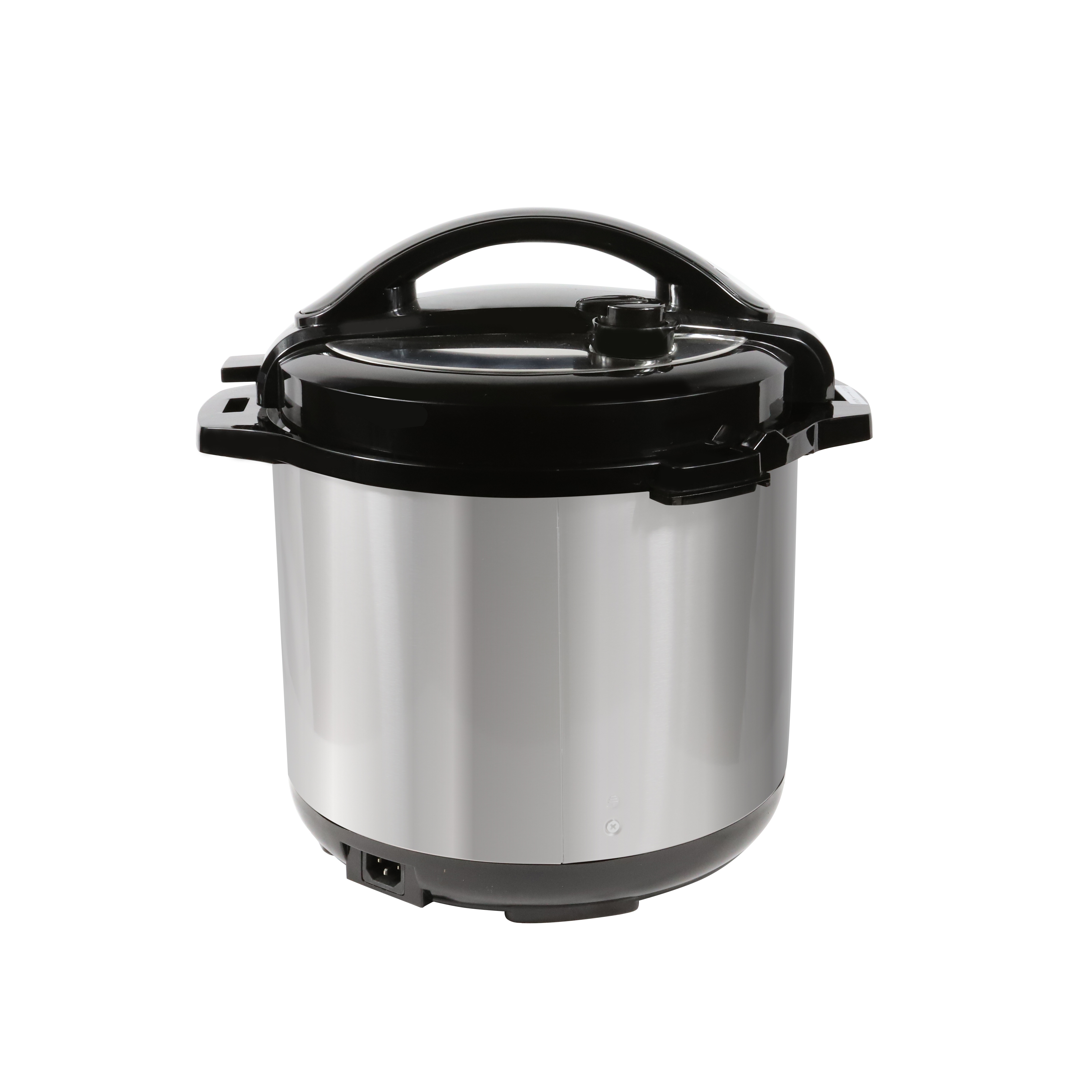 Home Kitchen Appliance Multifunctional Fast/Slow Stainless Steel Electric Pressure Rice Cooker with CB/CE