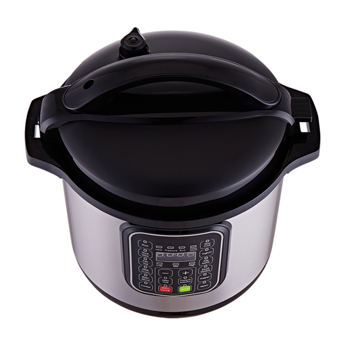 Good price Digital LED Display Large Electric Multi Cookers  Stainless Steel Fast Pot Electric Pressure Rice Cooker