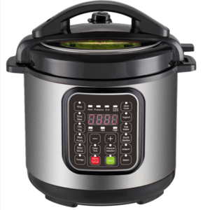 Good price Digital LED Display Large Electric Multi Cookers  Stainless Steel Fast Pot Electric Pressure Rice Cooker