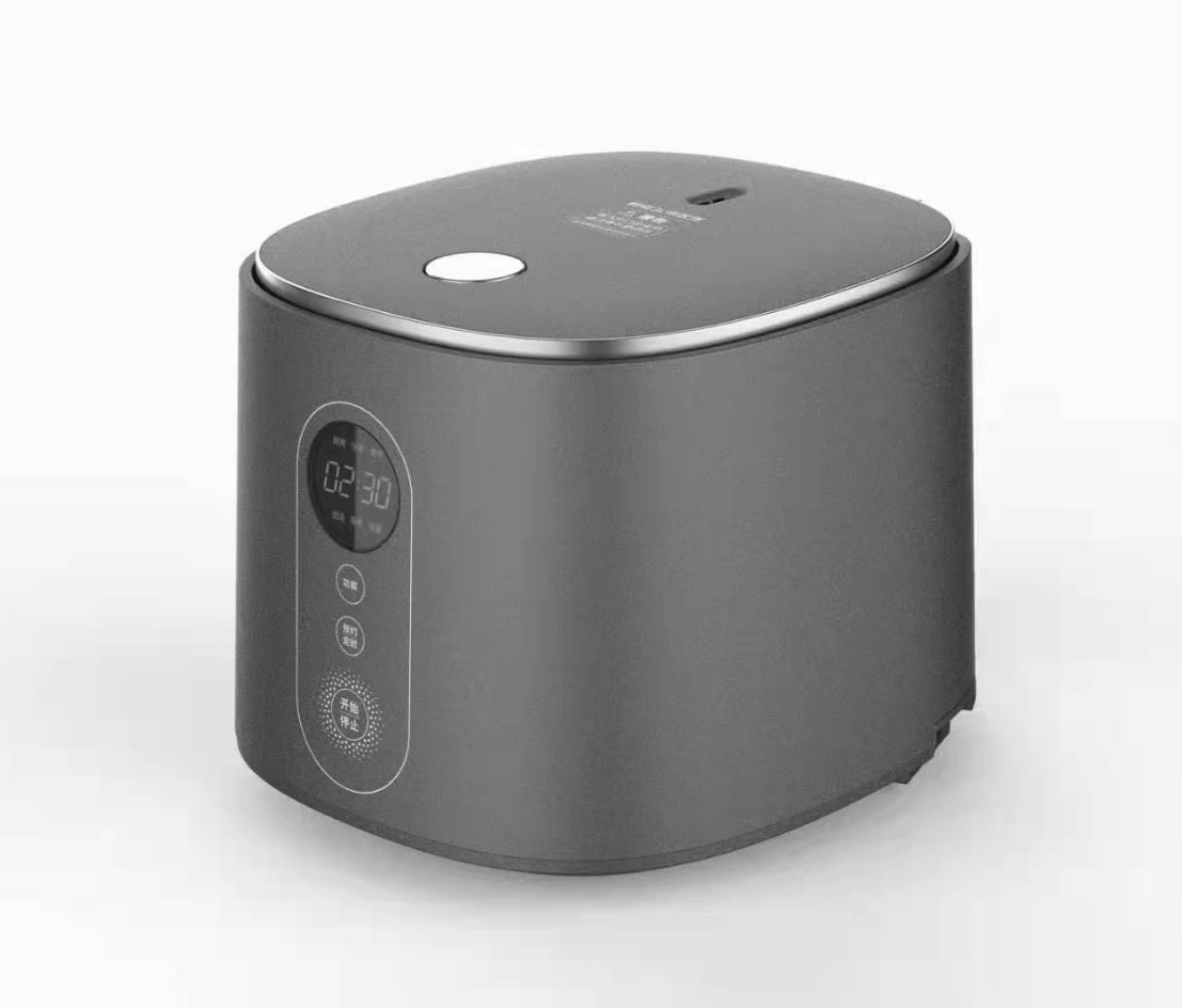 Multifunction SUS304 Stainless Steel Pot Rice Cooker Korea Electric Mini Desugar Rice Cooker for Diabetic