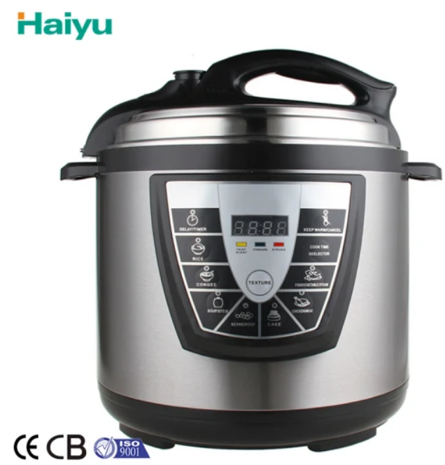 Big Capacity 10L Electric Pressure Cooker