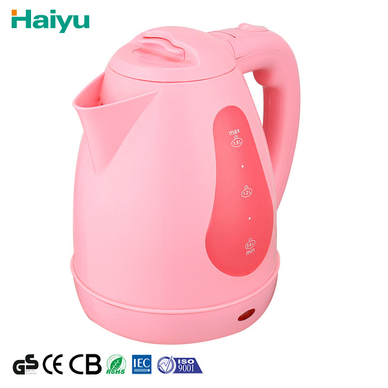 Home Appliance Water Level Indicator Chinese Electric Tea Kettle