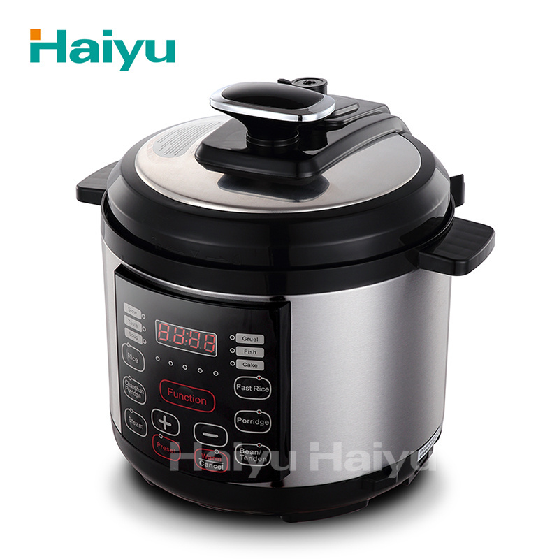 24 Hours Presetting Electric Magic Rice Pressure Cooker