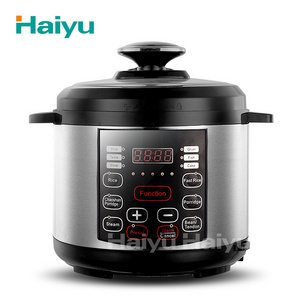 24 Hours Presetting Electric Magic Rice Pressure Cooker