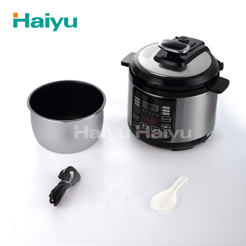 24 Hours Presetting Electric Magic Rice Pressure Cooker