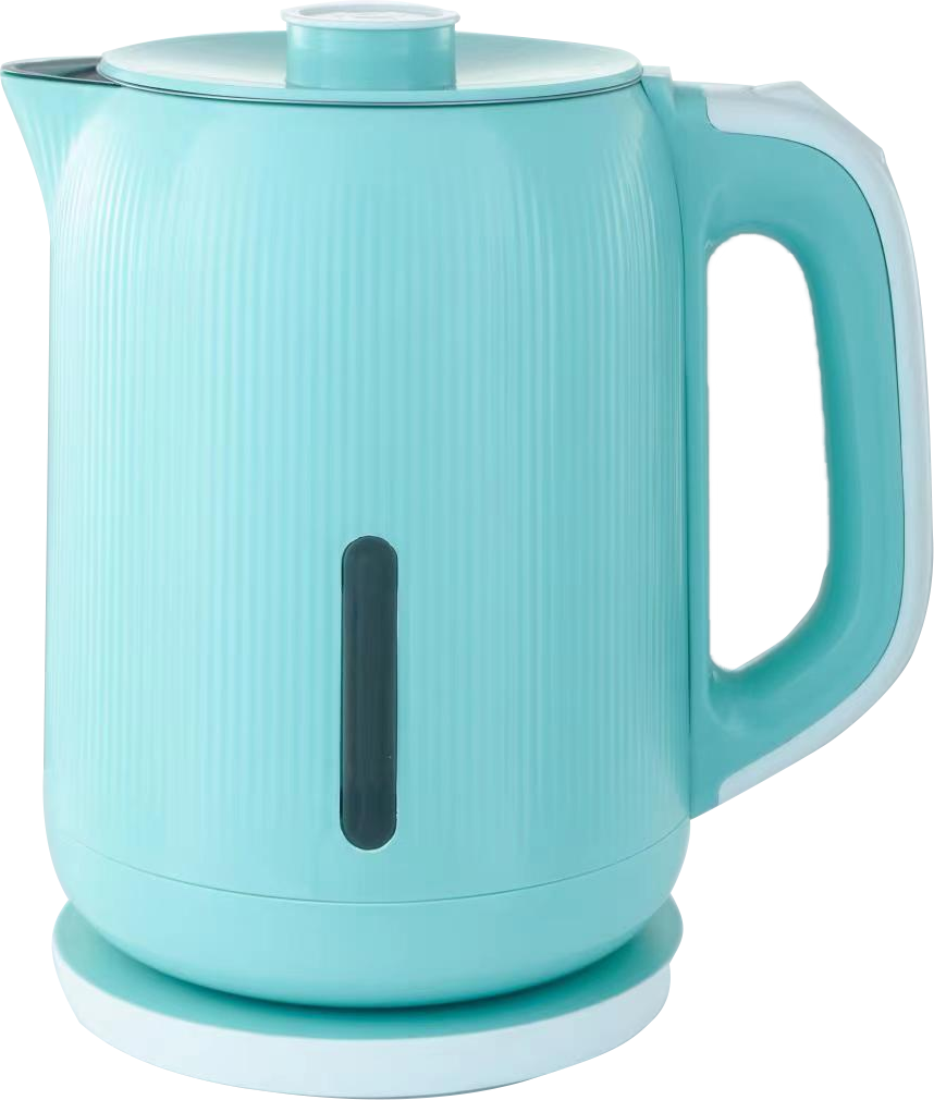 Wholesale Low Price Small Kitchen Appliances Retro Portable Plastic Hot Water Electric Jug Kettles