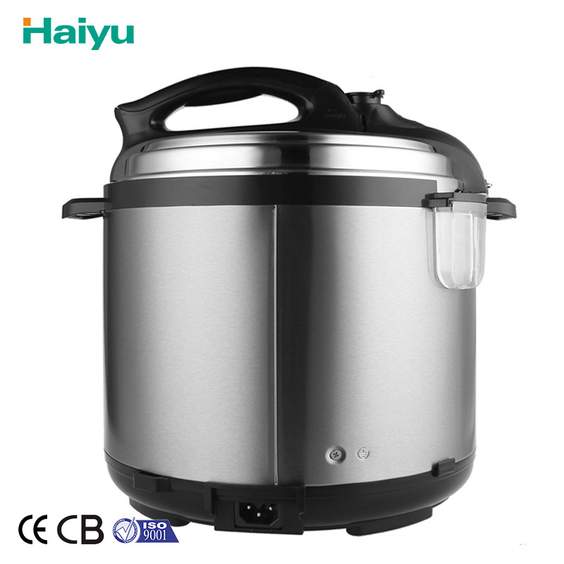 High Quality Stainless Steel Small Size Multi Function Electric Pressure Cooker