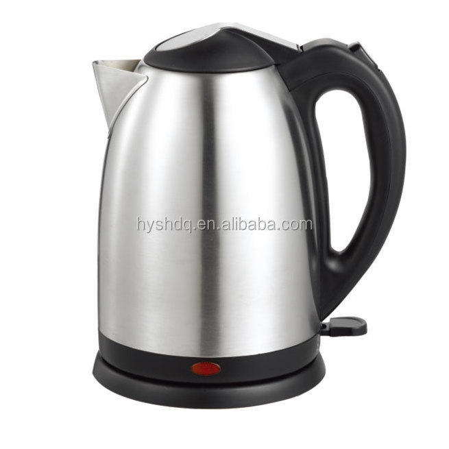 Concealed Heating Element Kettle And Electric Samovar 1.8l