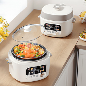 Multi cooker 4L home appliance electrical digital rice cooker electric instant pressure cooker