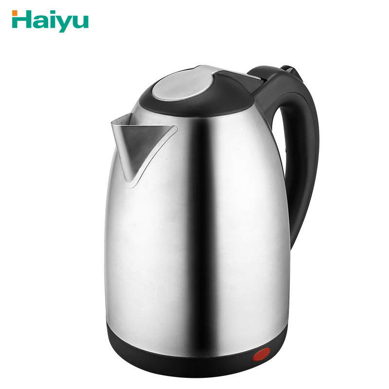 Concealed Heating Element Kettle And Electric Samovar 1.8l