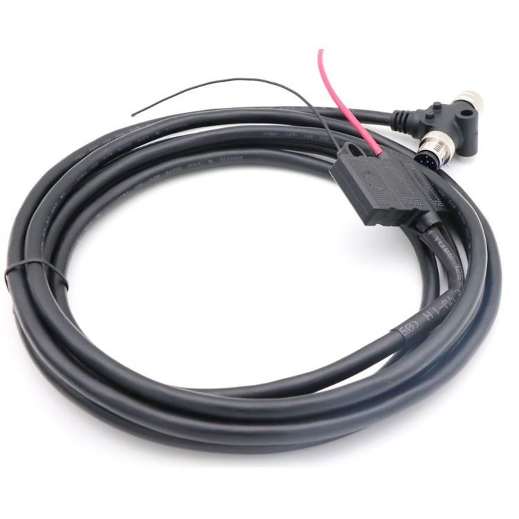 NMEA 2000 Drop Line Cable Connectors A code terminator NMEA signal splitter NMEA 2000 drop cable connector