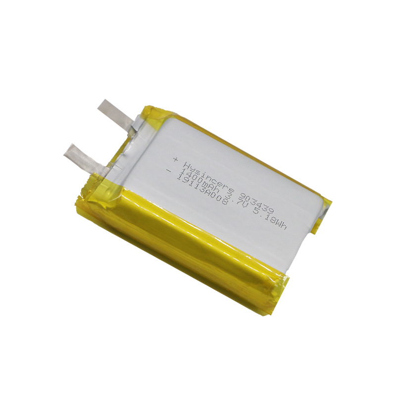 Rechargeable Lithium polymer 5V 3.7V 1500mah 1800mah 3000mah lipo battery with PCM and connector