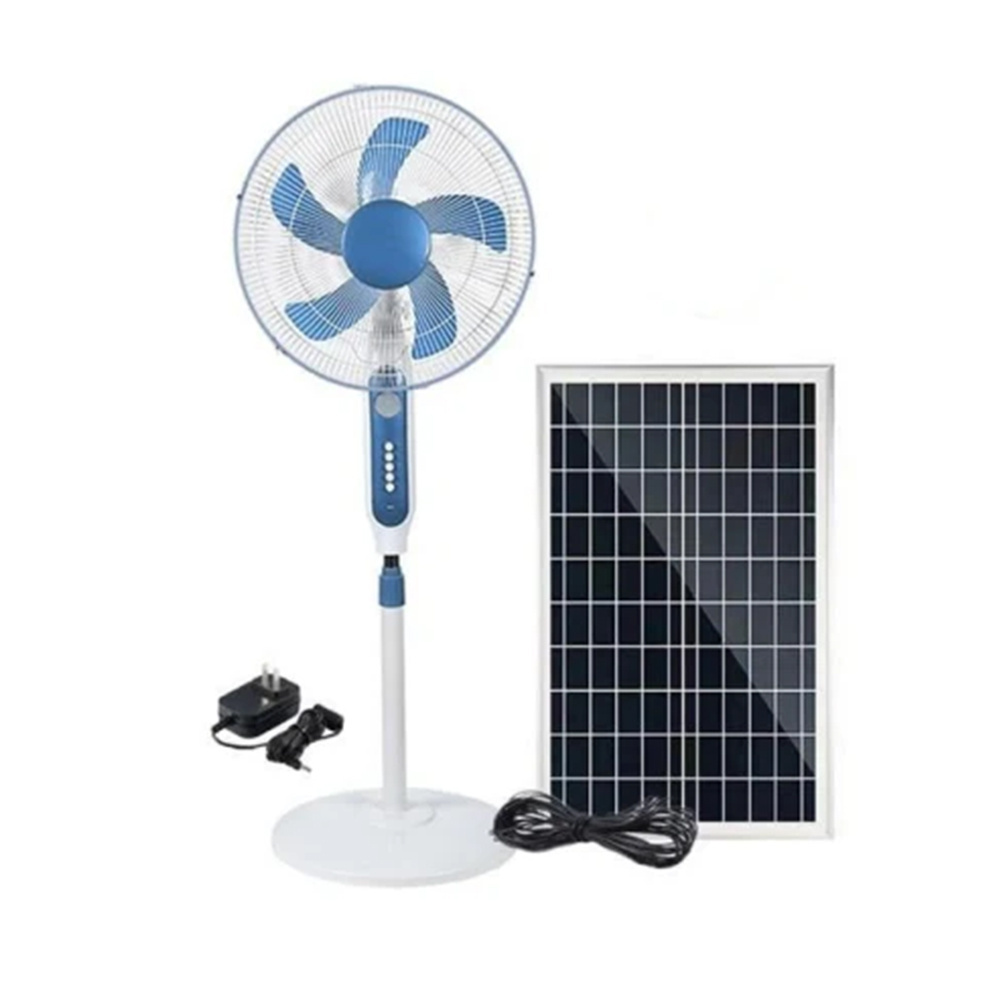 solar fan with panel and battery rechargeable home solar fans outdoor solar ceiling fan