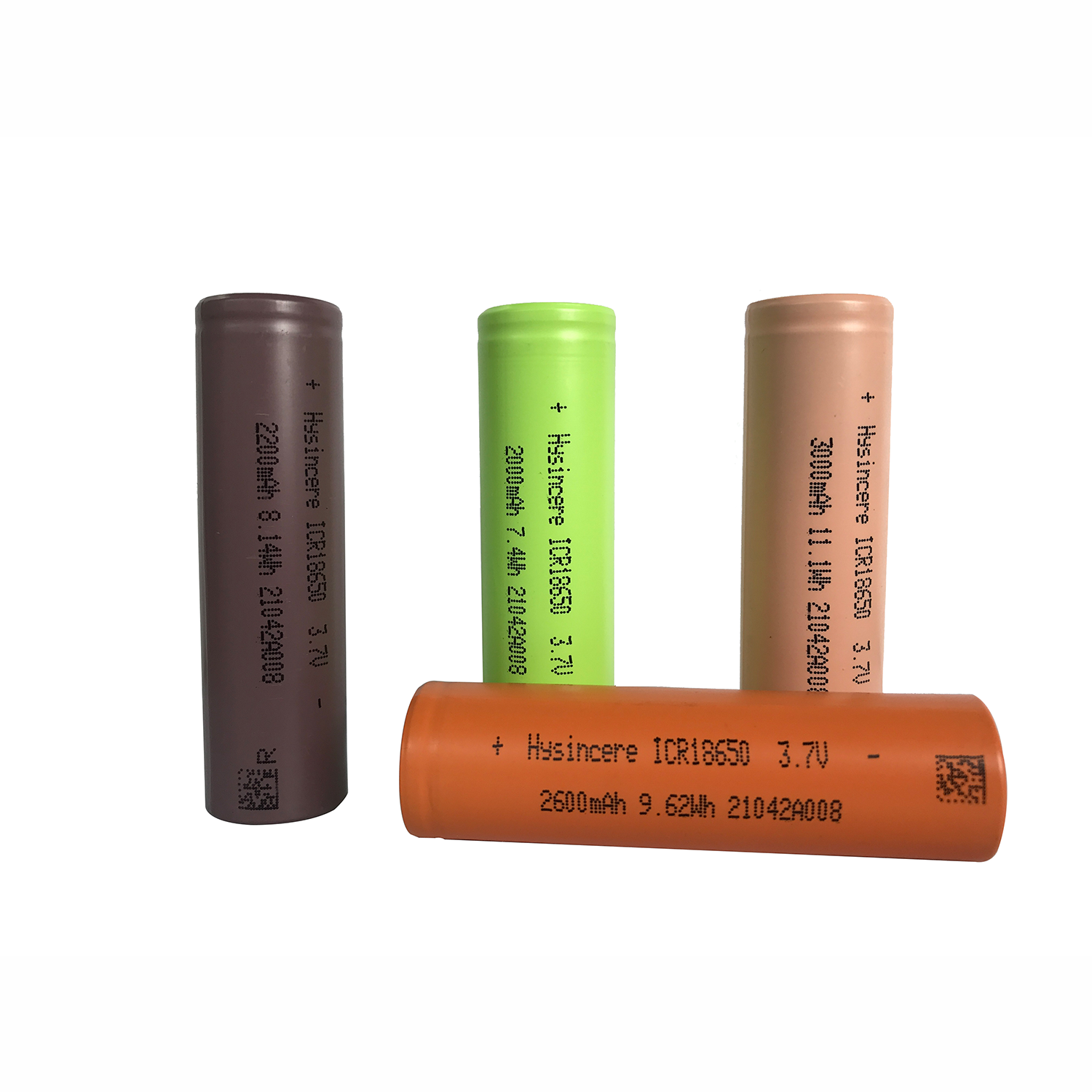 batterie 18650 agli ioni di litio 18650 m35a 18650 bms 30a rechargeable pack lithium battery