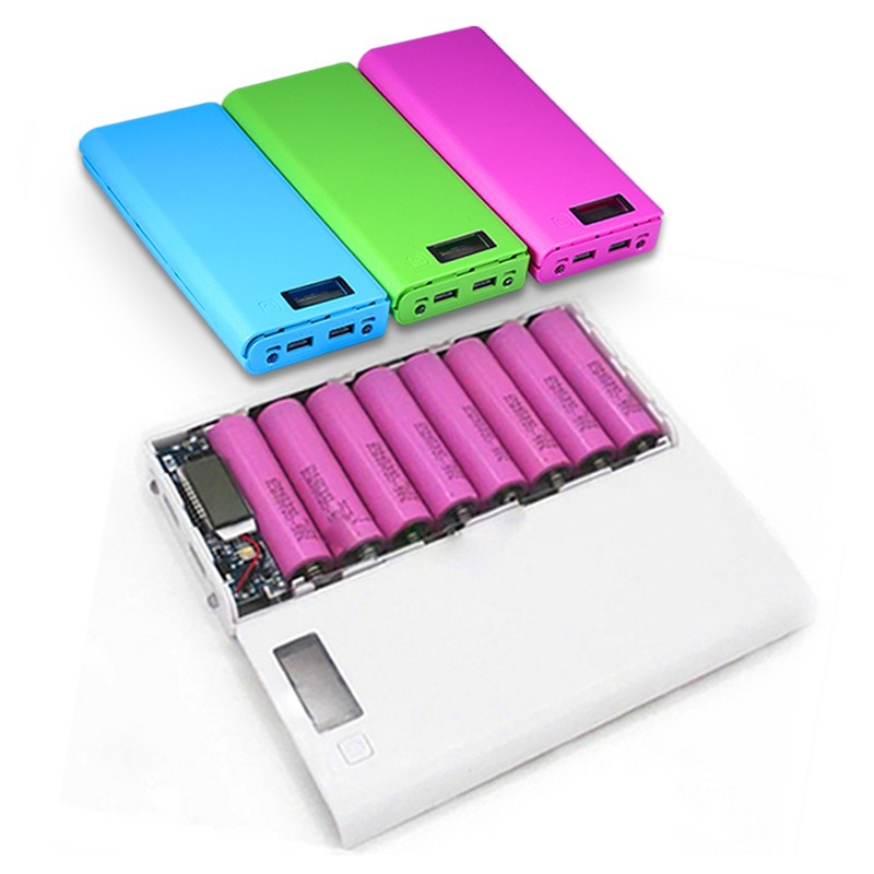 i phones power bank portatiles polymer power bank case without battery batterie bank ic power