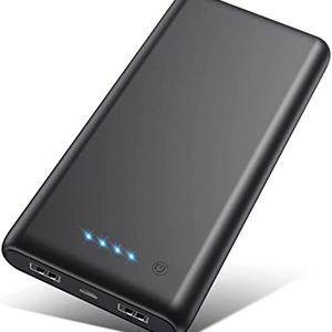 Power Bank 100000mAh New Mini Power Bank 2022 10000mAh Small Power Bank with LED Display