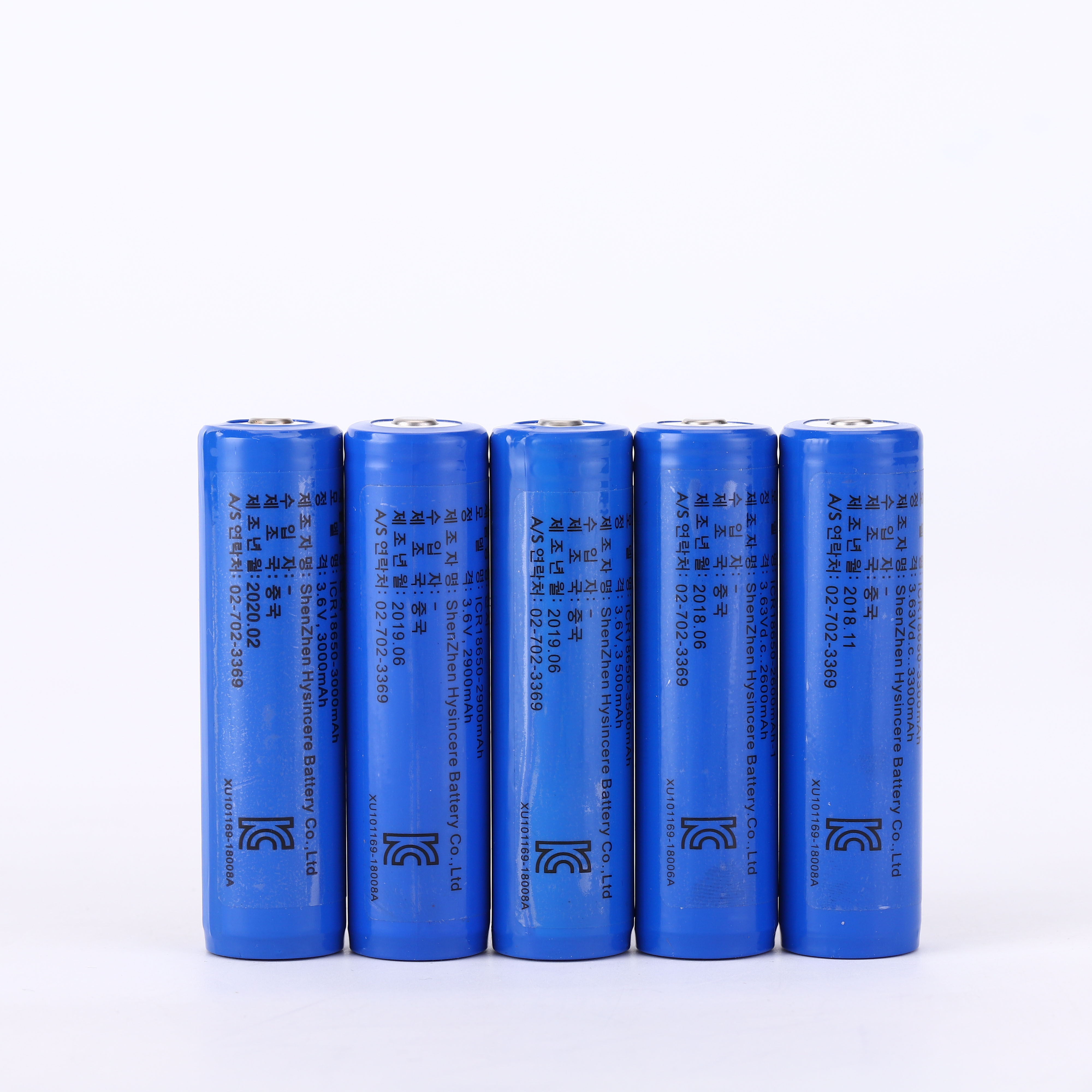 lifepo4 phosphate 18650 lithium battery rechargeable batteries 18650 18650 walkie talkie