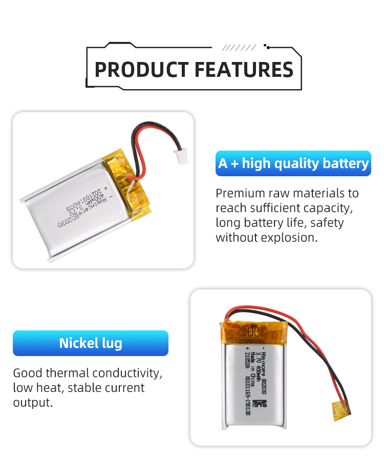 Custom KC li polymer Cell 3.7v 5V 6V 7.4V 11.1v 12V 14.8V 22.2V 1s 2s 3s 4s 6s lipo lithium polymer battery for rc drone