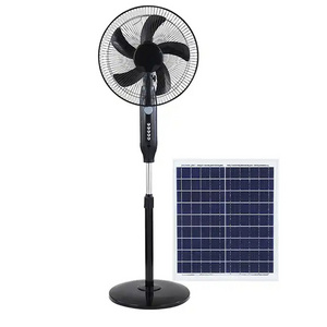 solar fan with panel and battery rechargeable home solar fans outdoor solar ceiling fan