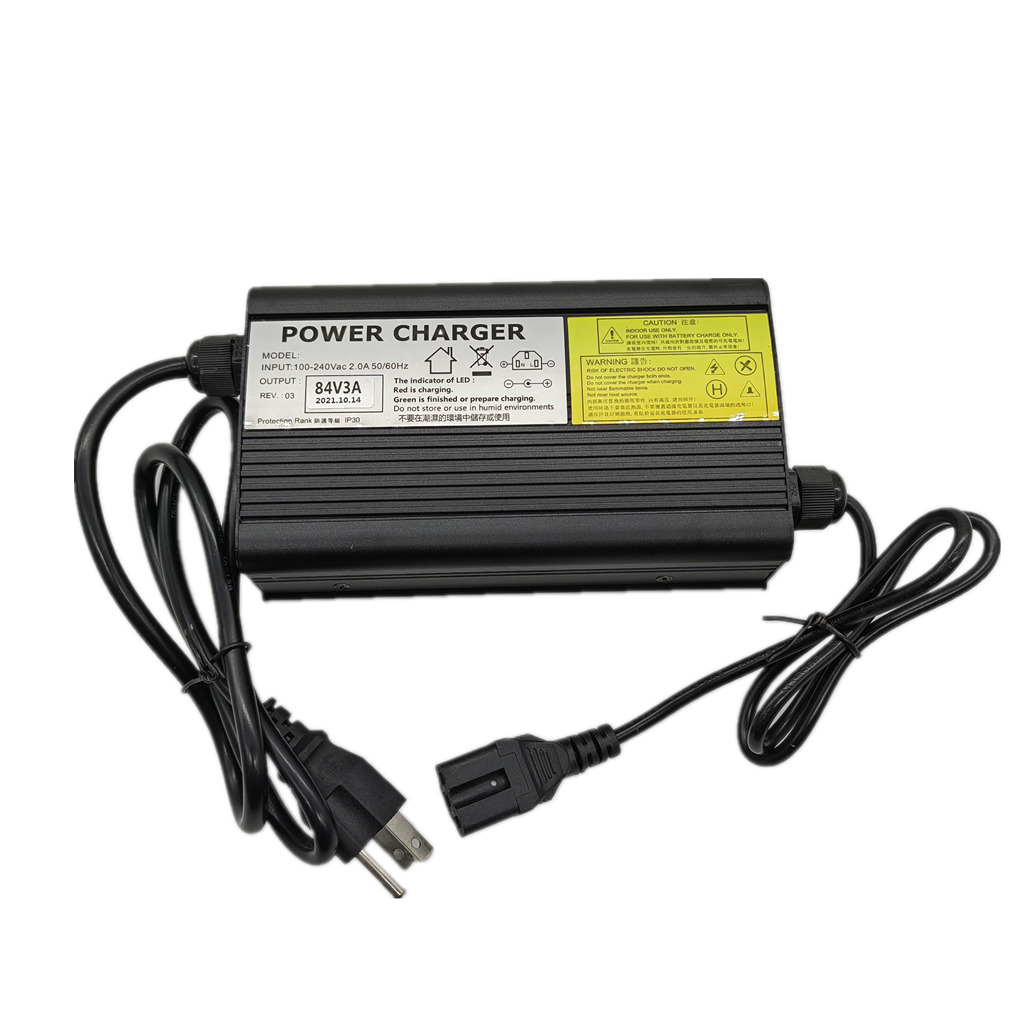 42V 2A Hoverboard Smart Charger Lithium Battery Charger for Self Balancing Electric Scooter Hoverboard Parts