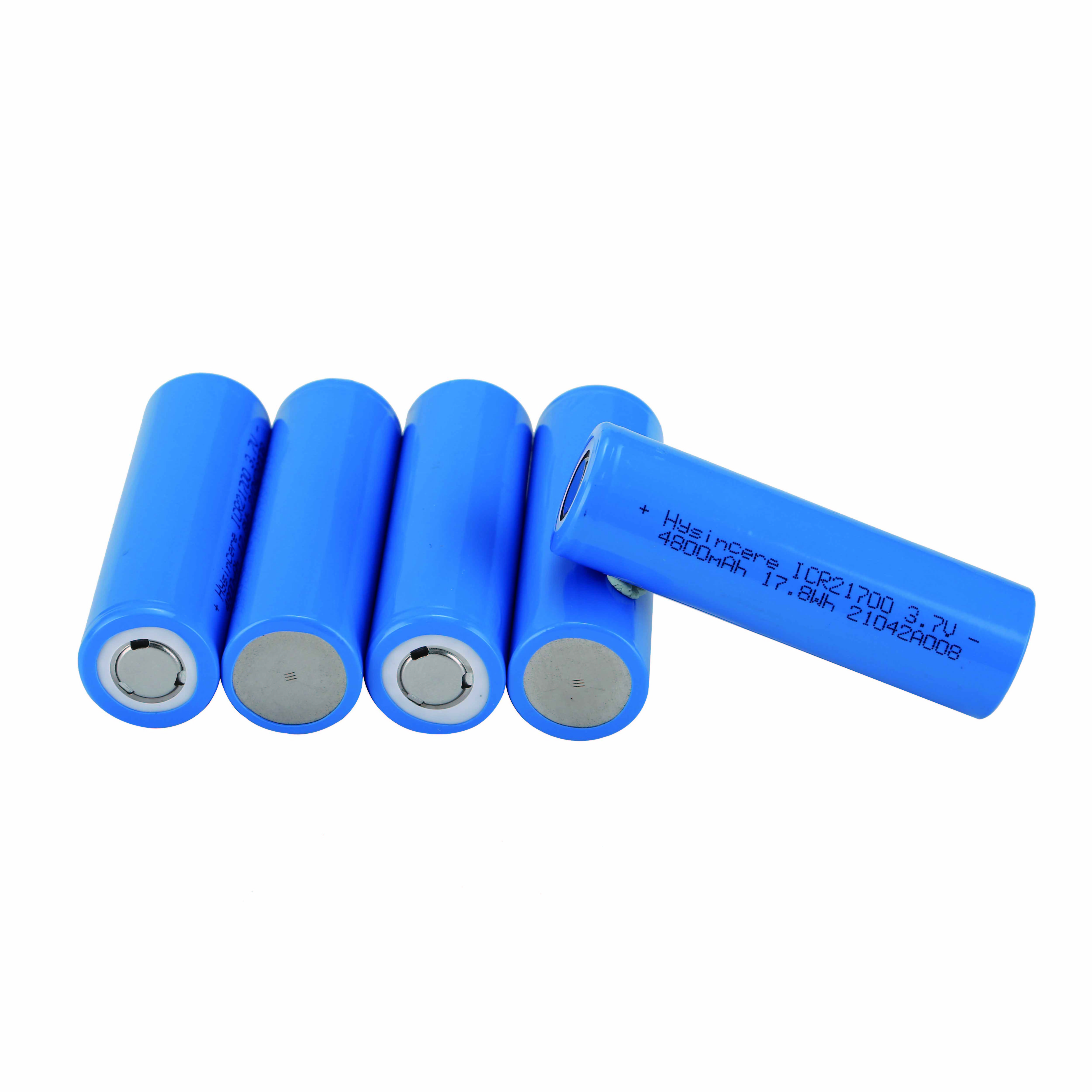 Original Taiwan Molicel P42A INR21700 P45B 4500mah 45A PK 21700 4200mah 30a 3.7V Li ion rechargeable battery