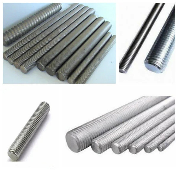 DIN975 threaded stud bolt  Steel  DIN 976 m12 thread rod Stud M10 carbon steel all threaded rod