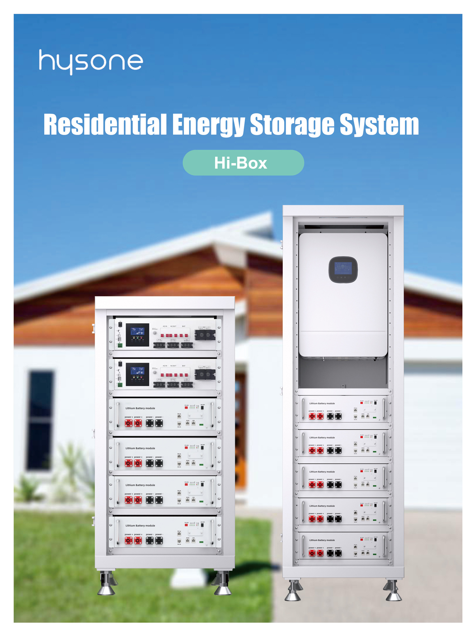 51.2v Lifepo4 Battery Supplier High Quality To Reduce Greenhouse Gas Emissions