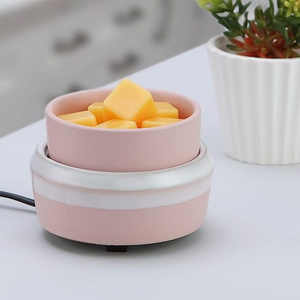 Morandi Wax Warmer for Wax Melts Cheapest Candle Wax 2 in 1 Candle Warmer Home Decorating Accessories Electric Candle Warmer Oil