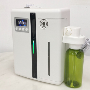 Large Area Oil Aroma Diffuser Fragrance Machine 160ml Timer Function Scent Pure Essential Oil Diffuser for Home Office Hotel