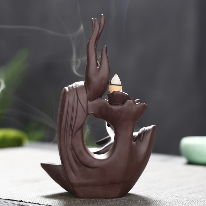 Arabic Incense Burner Metal Electric Censer Top Selling Middle Eastern Incense Burner Sandalwood Incense Stick Wholesale Easily