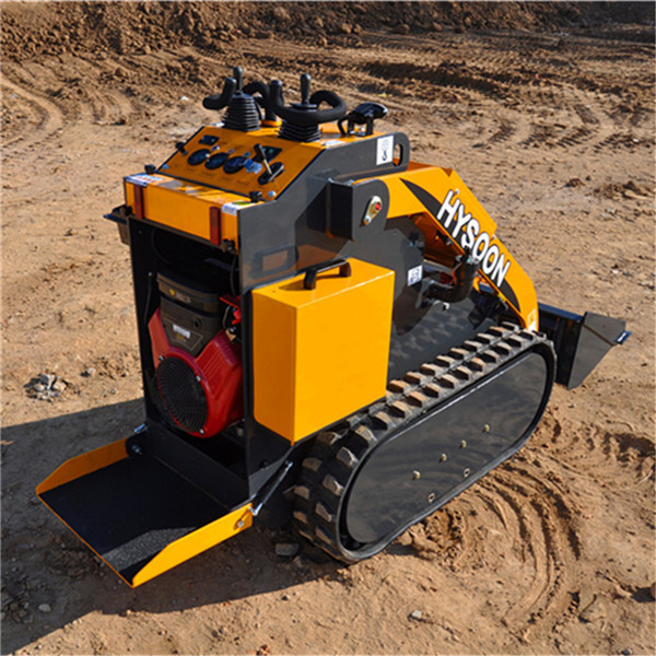 Chinese cheap mini backhoe loader for sale