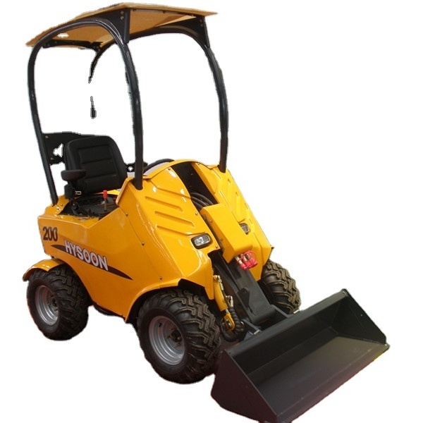 avant electric mini loader for sale