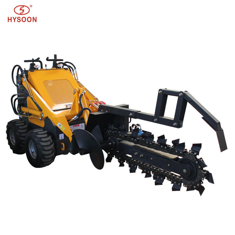 hydraulic soil pole drill hole digger