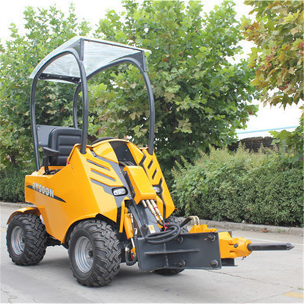 avant electric mini loader for sale