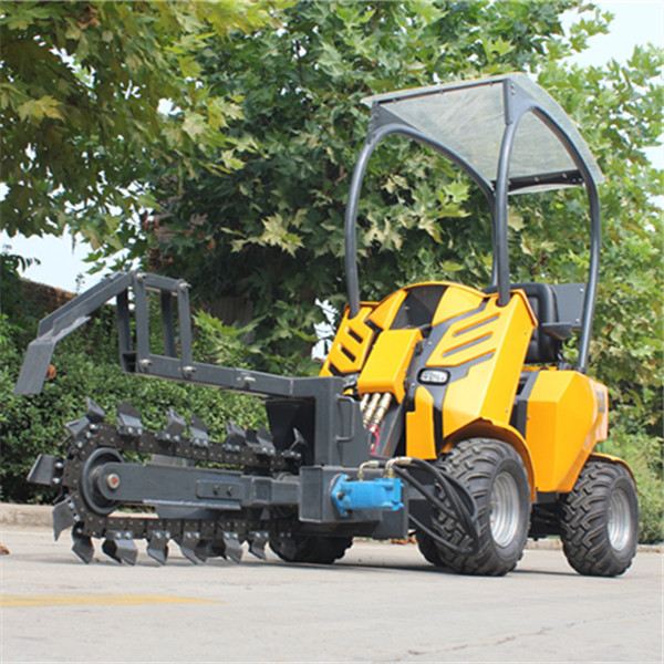 avant electric mini loader for sale