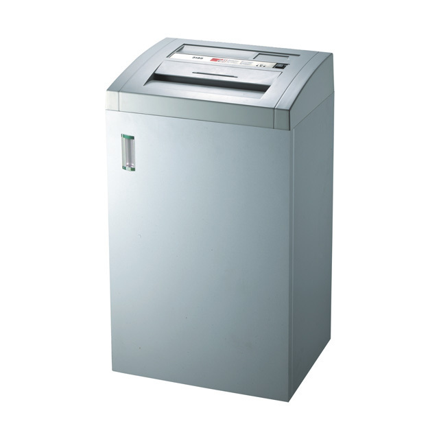 Auto Feed and Industrial Paper Shredder Supplier P-4 35SHEETS Paper Shredder 3.9x40 wood bin