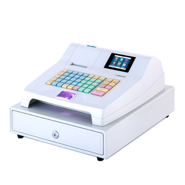 Hysoon cash register counter mini calculator portable cash register pos system factory