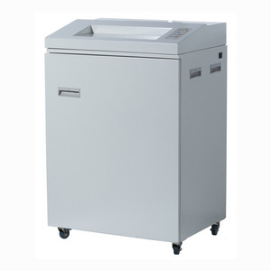 Hysoon S-4130H CORSS CUT 3.9X40MM 30SHEETS HOT Selling Paper Shredder Duty Cross Heavy Power Card Big Normal Origin Type Size