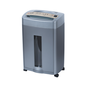 Hysoon A6-1.8T P-5 15 sheets 17L office confifential department small paper micro shredder machine