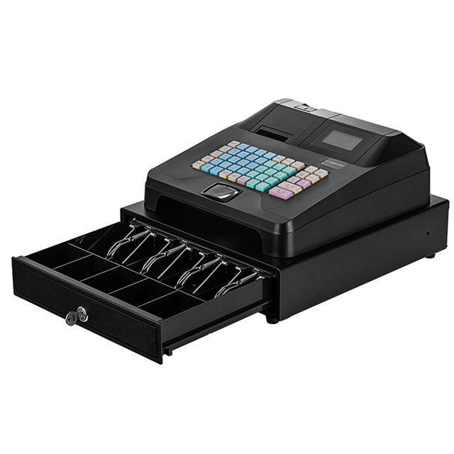 All in one pos other financial equipment cash payment electronic cash register billing machine with printer for small business