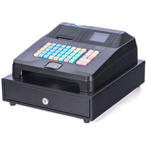 gas station built in thermal printer all in one point of sale bill pay system terminal offline machines pos retail cash register