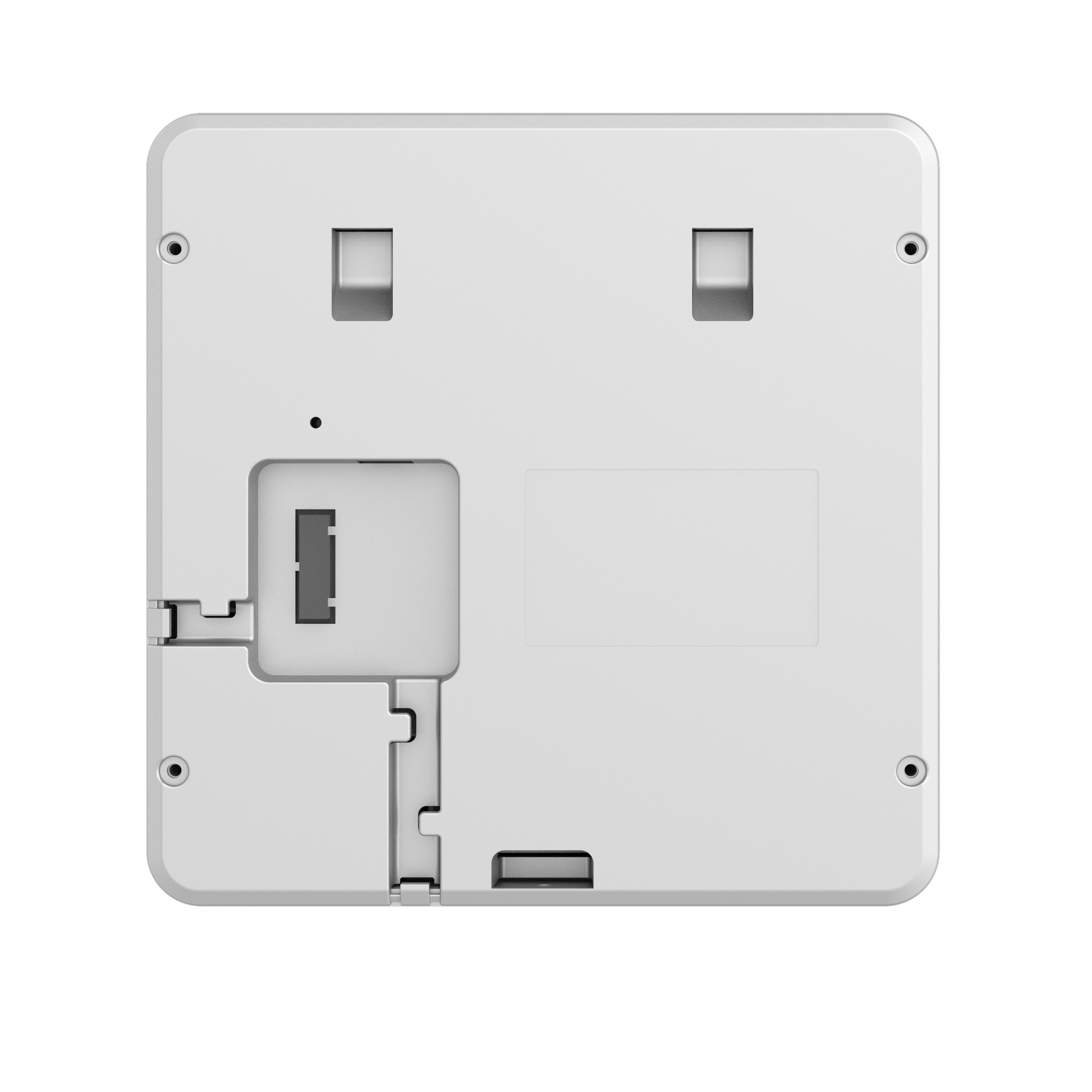 Touch Screen Facial Fingerprint  Access Control Visible Light Time Attendance