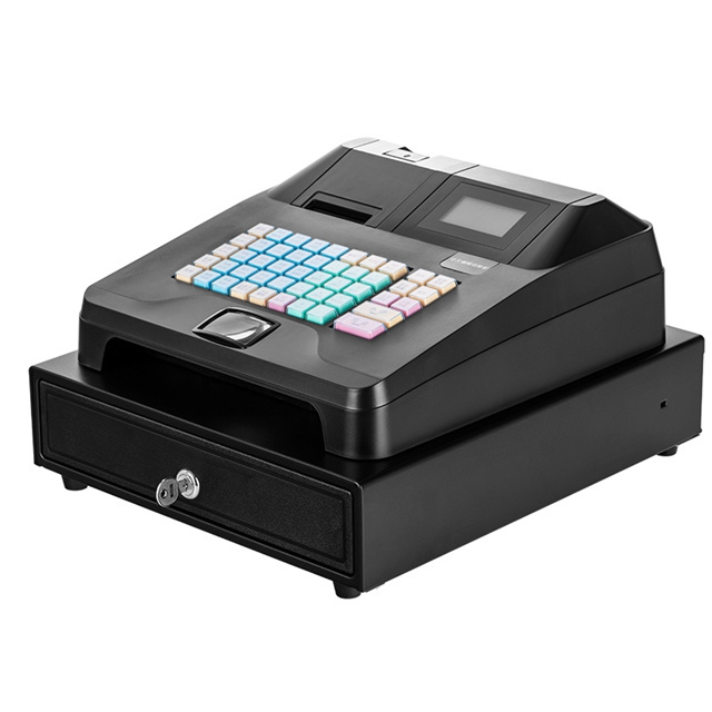 All in one pos other financial equipment cash payment electronic cash register billing machine with printer for small business