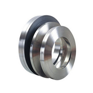 High Quality Cold Rolled 430 304 316 Stainless steel strip in Coil