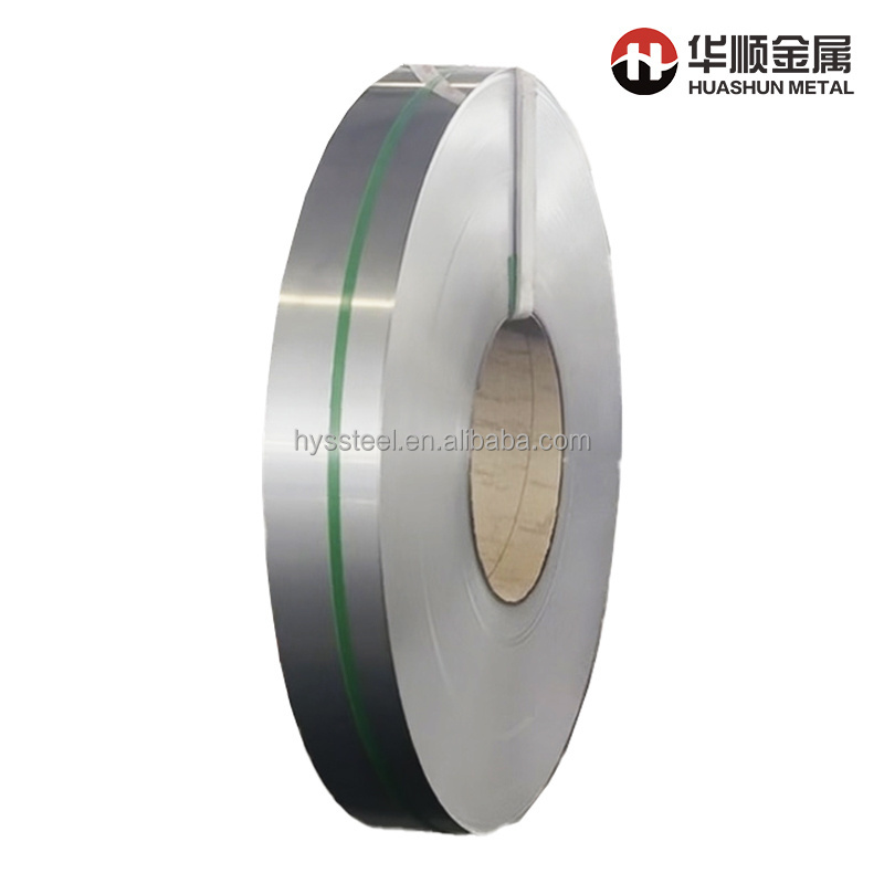 High Quality Cold Rolled 430 304 316 Stainless steel strip in Coil