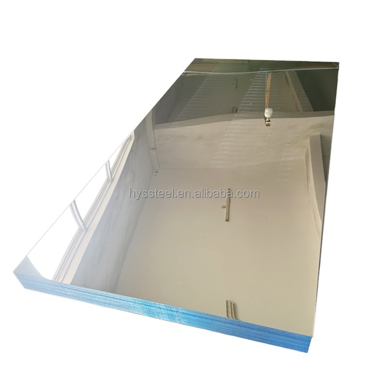 Mirror Ba 430 Stainless Steel Polished Stainless Steel Mirror Sheet Plate Color Stainless Steel Sheet Price