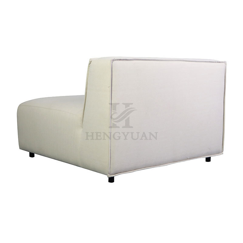 High Quality Furniture Uv And Water Resistant Garden Corner Modular Outdoor Sofa