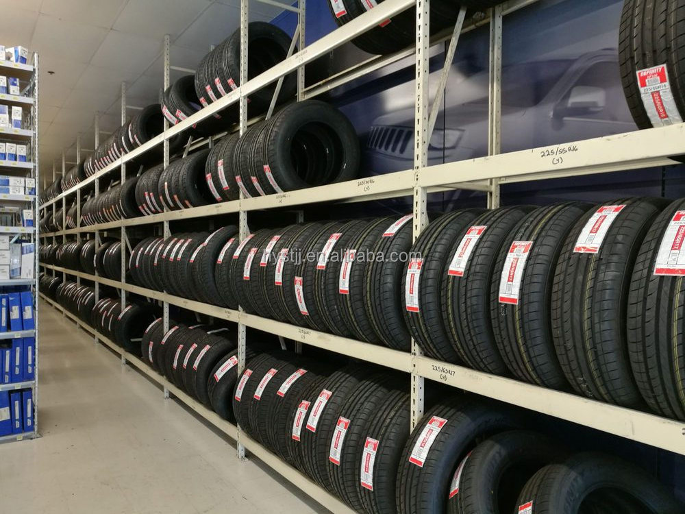 Commercial Tire Storage Rack Racking Shelves Stacking Racks & Shelves