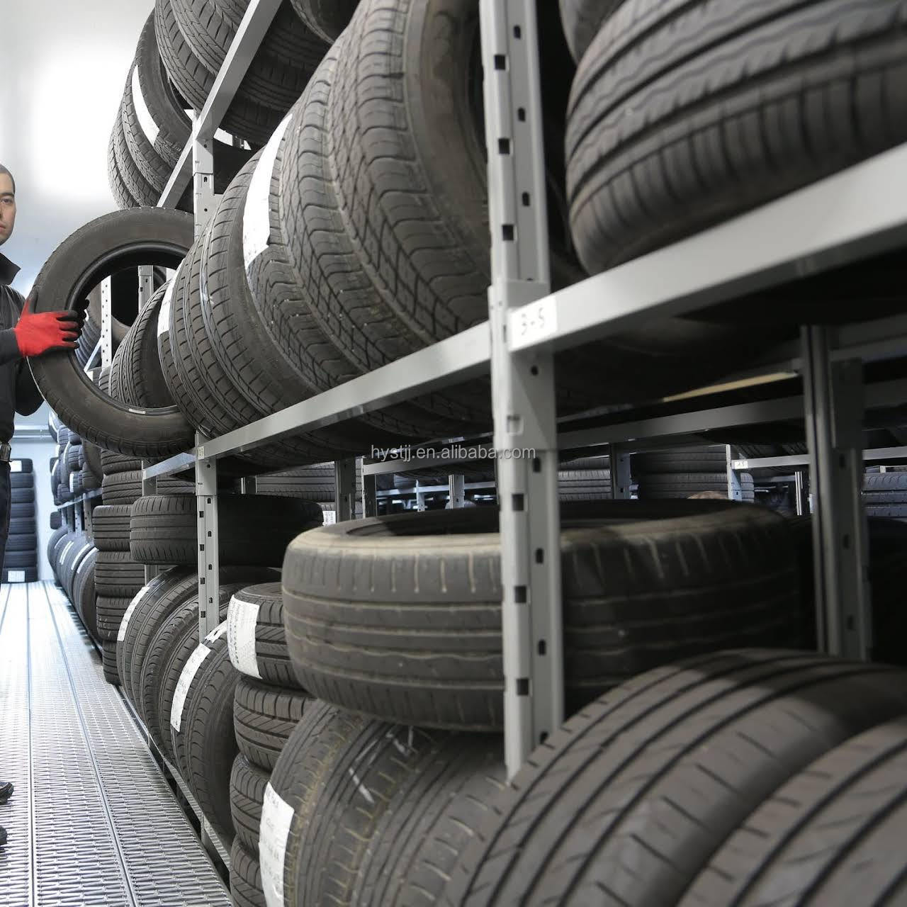 Commercial Tire Storage Rack Racking Shelves Stacking Racks & Shelves