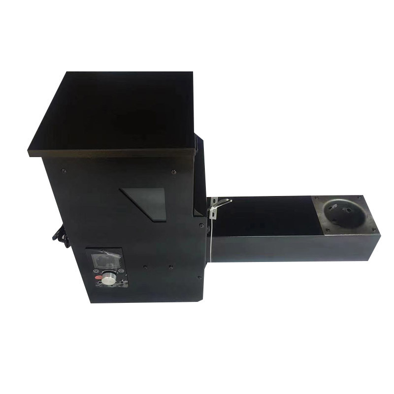 feeder machine Feeder  Feeding Smoking Bbq Use  wood Pellet grill  Hopper pellet feeding motors